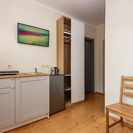 Smilciu 34 Apartman